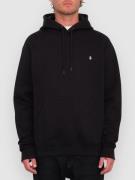 Volcom Single Stone Hoodie black