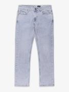 Volcom Vorta Denim Jeans heavy worn faded