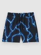 Volcom Fa T Spinks Ascender 18 Shorts black