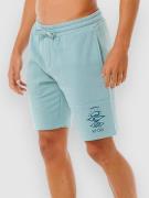 Rip Curl Search Icon Track Shorts dusty blue