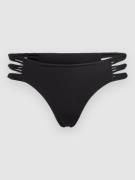 O'Neill Boulders Strappy Sides Bikini Bottom black out