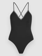 O'Neill Saltwater Jaida Crochet Baddräkt black out
