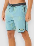 Rip Curl Boardwalk Boost Volley Shorts blue lagoon