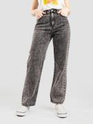 Volcom Daddio Jeans acid black
