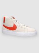 Nike Zoom Blazer Mid Skateskor phnt cosm clay wht fir