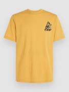 O'Neill Hybrid Logo T-Shirt golden haze