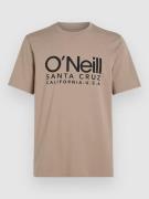 O'Neill Cali Original T-Shirt pumpkin smoke