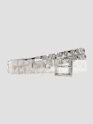 Empyre Val Stud Bälte clear/silver