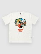 The Dudes Inner World Seasonal T-Shirt off white