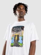Afends Next Level T-Shirt white