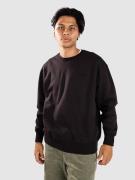 Levi's Authentic Crew Tröja black agate