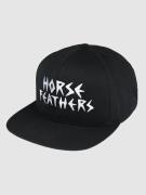 Horsefeathers Ike Kids Keps black