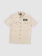 Volcom Ent Skjorta pale khaki