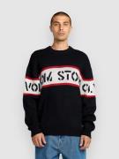 Volcom Carwash Pullover black