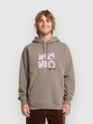 Volcom Chomp Chomp Po Hoodie brindle