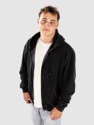 Volcom Studder Hoodie med Dragkedja black