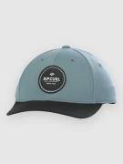 Rip Curl Routine Flexfit Kids Keps storm blue