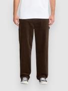 Volcom Kraftsman brown stone