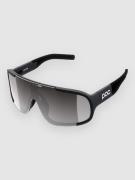 POC Aspire Uranium Black Solglasögon clarity road/sunny silver