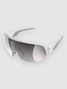 POC Aim Transparant Crystal Solglasögon clarity road/sunny silver