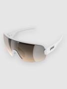 POC Aim Hydrogen White Solglasögon clarity trl /prty sny slv