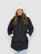 Rip Curl Anti-Series Anoeta Long Line Jacka washed black