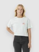 Rip Curl Sunrise Crop T-Shirt mint