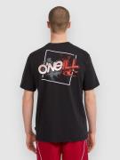 O'Neill Re-Issue Graphic T-Shirt black out