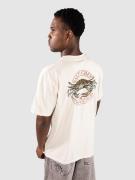 Salty Crew Jimmy T-Shirt moonbeam