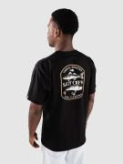Salty Crew Baited Classic T-Shirt black