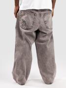 Empyre Ultra Wide Jeans scramble emb rat