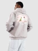 A.LAB Stand Off Hoodie cement
