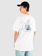 New Balance Lobster Boat T-Shirt white