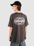 Billabong Diamond Vision T-Shirt raven