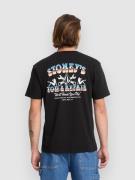 Volcom Stoneys Bsc T-Shirt black