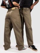 Nike Sb Loose Denim Jeans medium olive/white