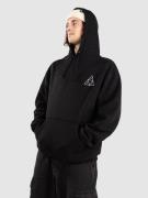 HUF Set TT P/O Hoodie black