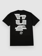 HUF Trip T-Shirt black