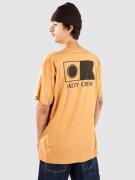 Salty Crew Flagship T-Shirt clay