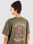 Salty Crew Spiny Standard T-Shirt dusty olive
