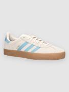 adidas Skateboarding Gazelle ADV Skateskor wonwhi/preblu/gum4