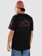 adidas Terrex Tx Mountain T-Shirt black/seimor