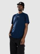 Oakley Bark New T-Shirt team navy