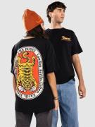 The Dudes A Wild Life T-Shirt black