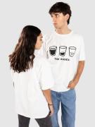 The Dudes Oh No More T-Shirt off white