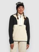 O'Neill Fwc'Cruz Jack'S Polartec Half-Zip Fleecetröja black out colour...