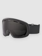 POC Fovea Raw Black Goggle partly sunny grey