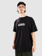 Vans No Dice T-Shirt black