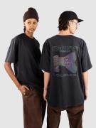 Gramicci Trouttail T-Shirt vintage black