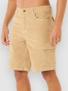 Rip Curl Classic Surf Cord Cargo Shorts khaki